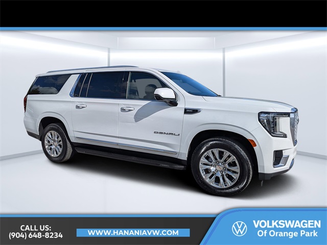 2024 GMC Yukon XL Denali 4WD