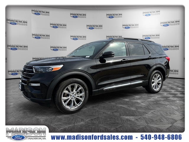 2024 Ford Explorer XLT AWD