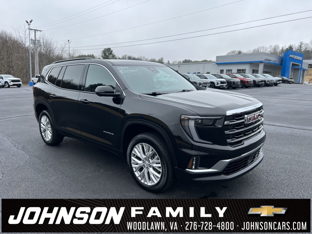 2024 GMC Acadia Elevation AWD