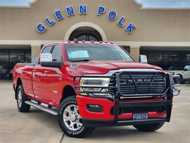 2024 Ram 3500 Laramie 