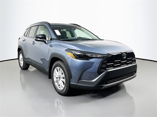 2026 Toyota Corolla Cross LE FWD
