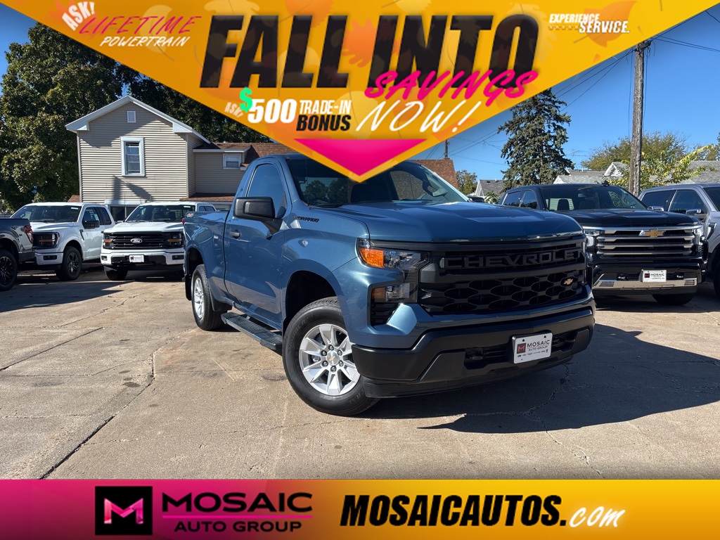2024 Chevrolet Silverado 1500