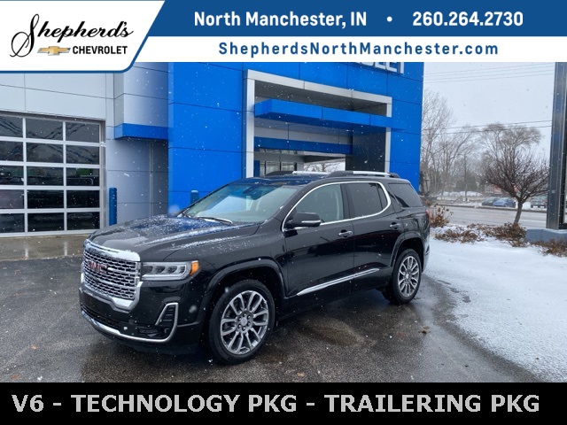 2023 GMC Acadia Denali AWD