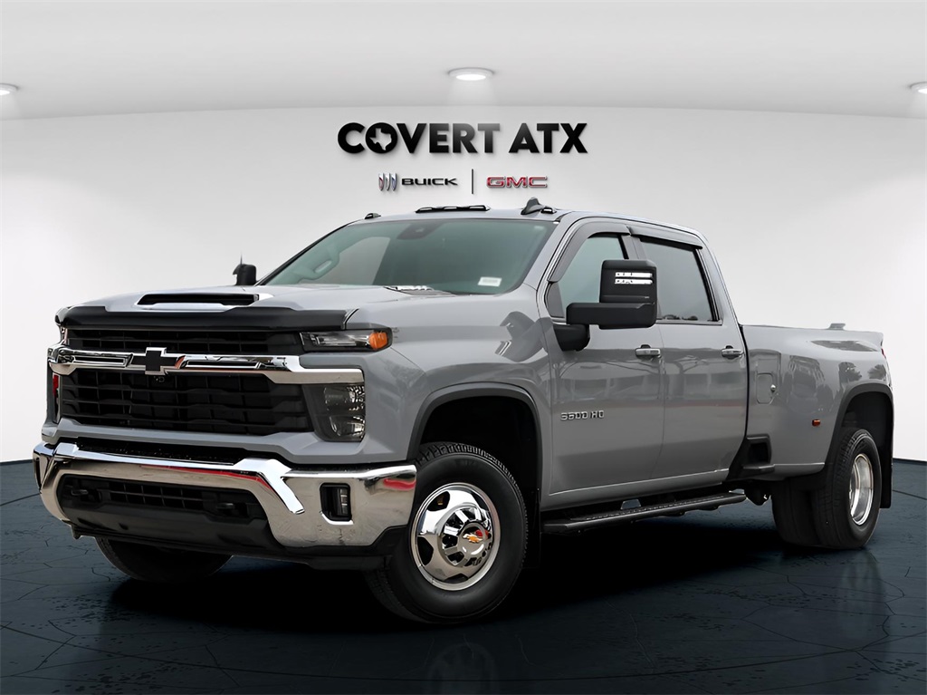 Used Car 2024 Chevrolet Silverado 3500hd  Lt For Sale Under $60,000 In Austin, Texas