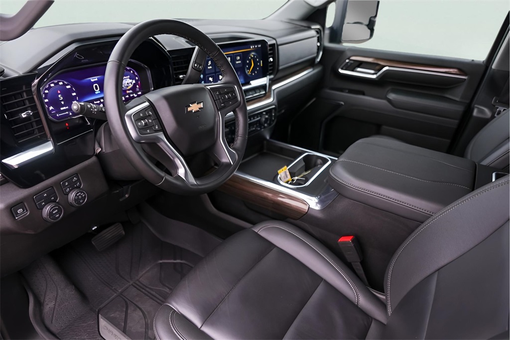 Used Car 2024 Chevrolet Silverado 3500hd  Lt For Sale Under $60,000 In Austin, Texas