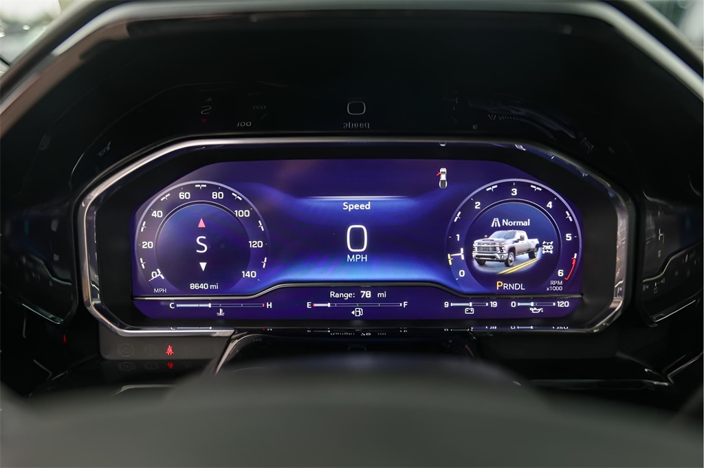 Used Car 2024 Chevrolet Silverado 3500hd  Lt For Sale Under $60,000 In Austin, Texas