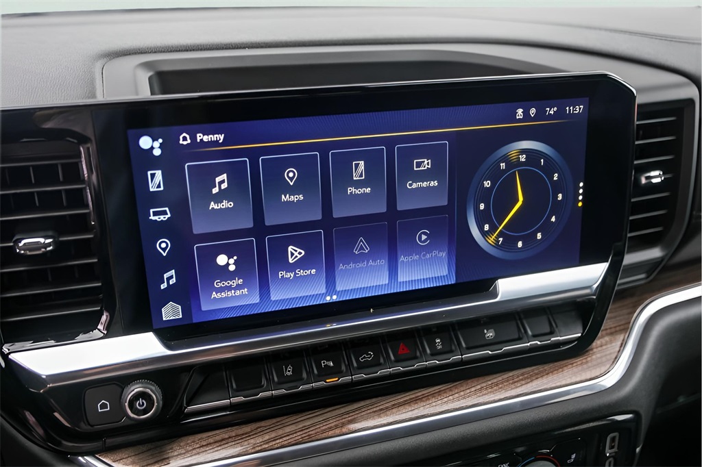 Used Car 2024 Chevrolet Silverado 3500hd  Lt For Sale Under $60,000 In Austin, Texas