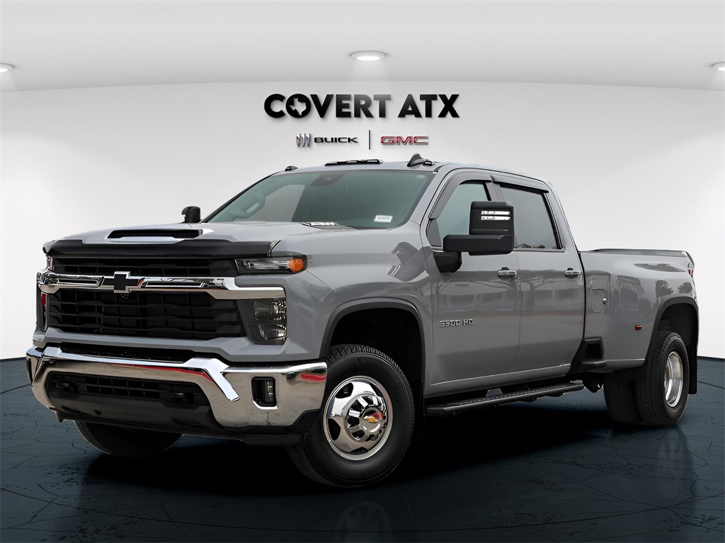 Used Car 2024 Chevrolet Silverado 3500hd  Lt For Sale Under $60,000 In Austin, Texas