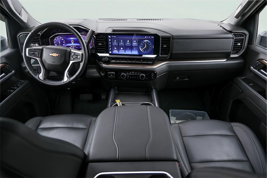 Used Car 2024 Chevrolet Silverado 3500hd  Lt For Sale Under $60,000 In Austin, Texas