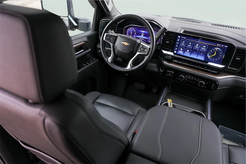 Used Car 2024 Chevrolet Silverado 3500hd  Lt For Sale Under $60,000 In Austin, Texas