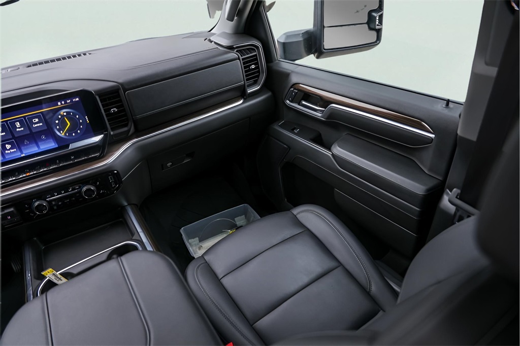 Used Car 2024 Chevrolet Silverado 3500hd  Lt For Sale Under $60,000 In Austin, Texas