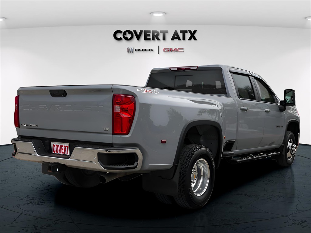 Used Car 2024 Chevrolet Silverado 3500hd  Lt For Sale Under $60,000 In Austin, Texas