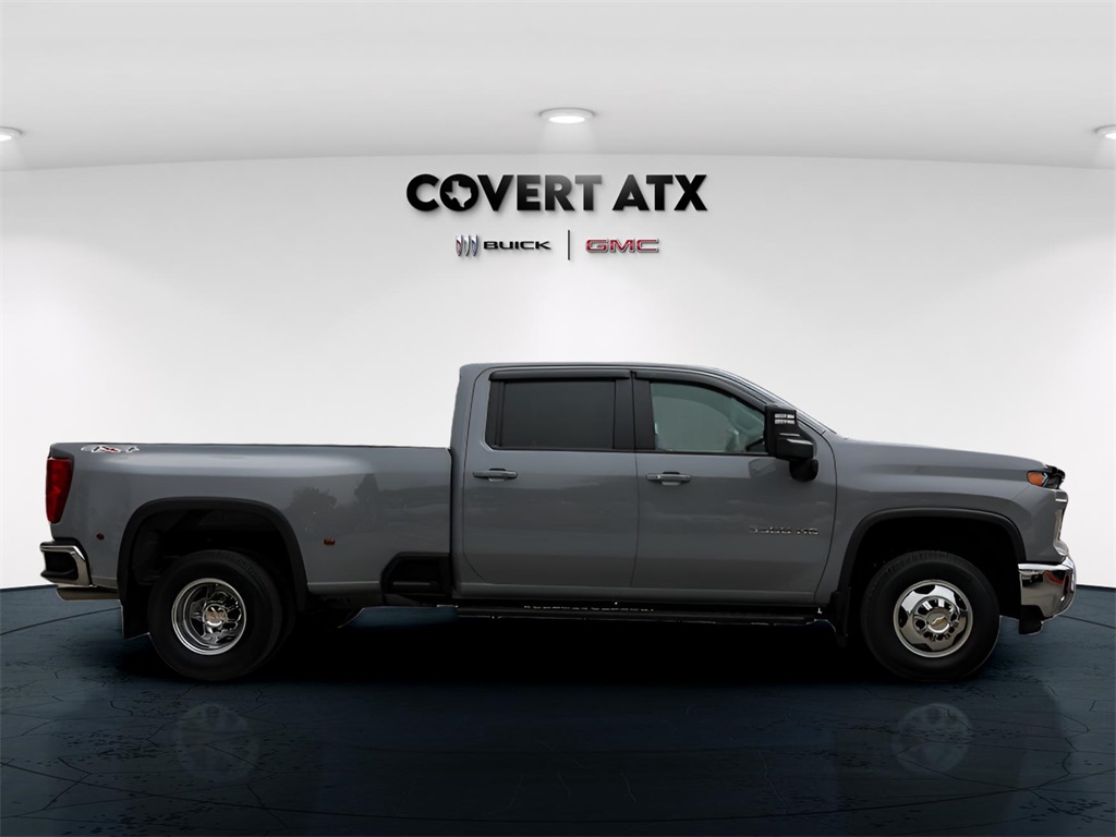 Used Car 2024 Chevrolet Silverado 3500hd  Lt For Sale Under $60,000 In Austin, Texas