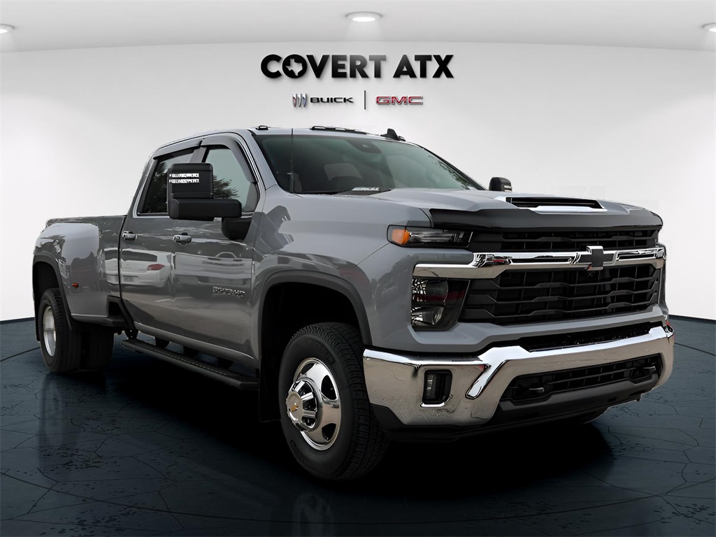 Used Car 2024 Chevrolet Silverado 3500hd  Lt For Sale Under $60,000 In Austin, Texas