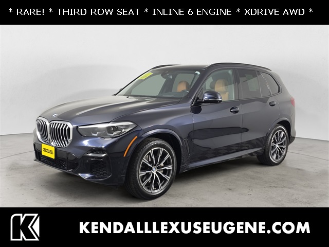 2022 BMW X5 xDrive40i AWD
