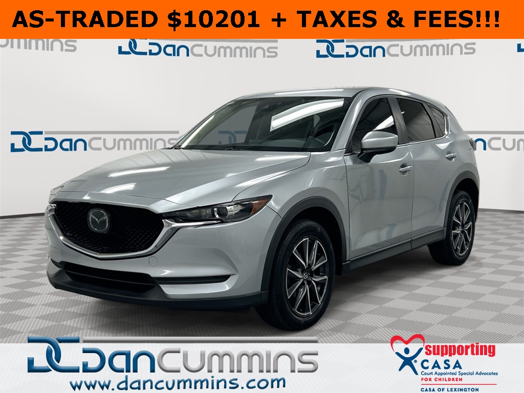 2018 Mazda CX-5 Touring FWD