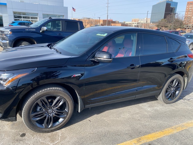 2024 Acura RDX SH-AWD with A-Spec Package