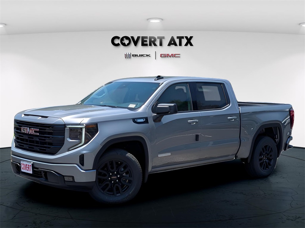 New Car 2025 Gmc Sierra 1500  Elevation For Sale Under $50,000 In Austin, Texas