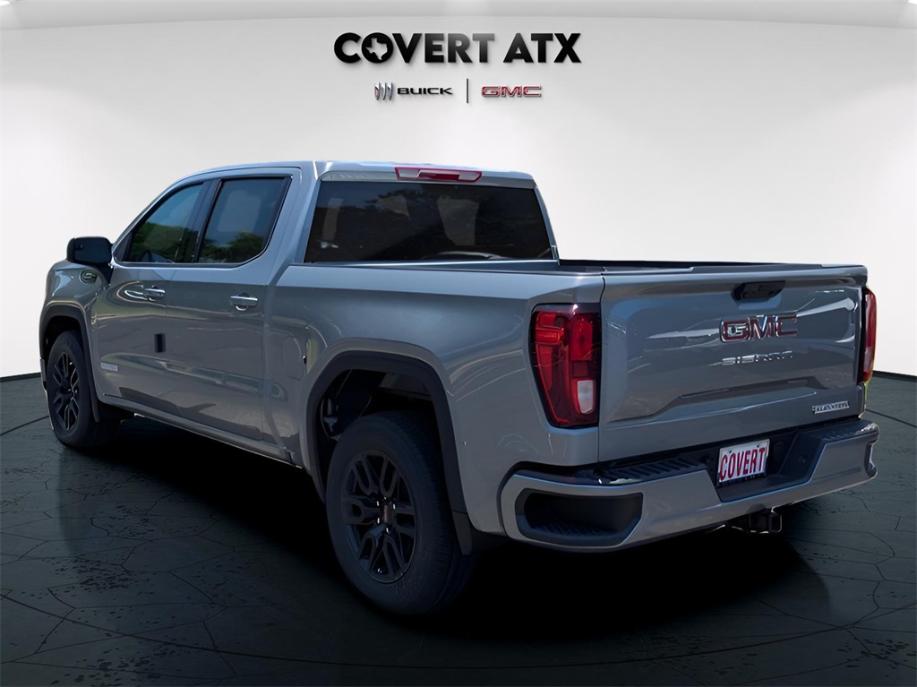 New Car 2025 Gmc Sierra 1500  Elevation For Sale Under $50,000 In Austin, Texas