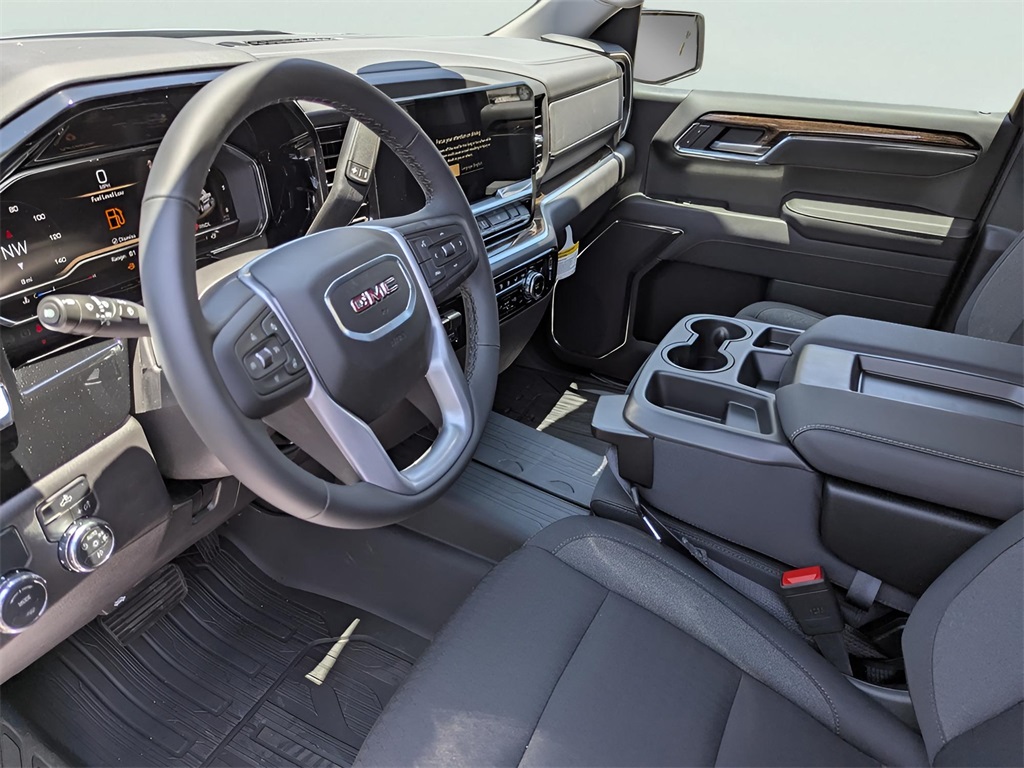 New Car 2025 Gmc Sierra 1500  Elevation For Sale Under $50,000 In Austin, Texas