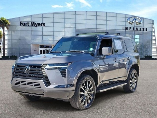 2024 Lexus GX 550 Luxury AWD