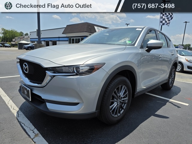 2018 Mazda Mazda3 Hatchback Grand Touring photo 6