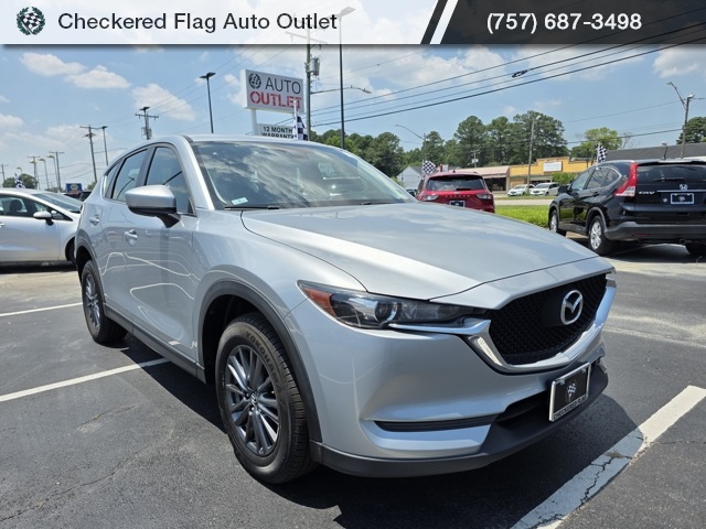 2018 Mazda Mazda3 Hatchback Grand Touring photo 16