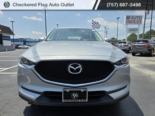 2018 Mazda Mazda3 Hatchback Grand Touring photo 17