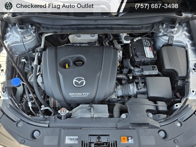 2018 Mazda Mazda3 Hatchback Grand Touring photo 20