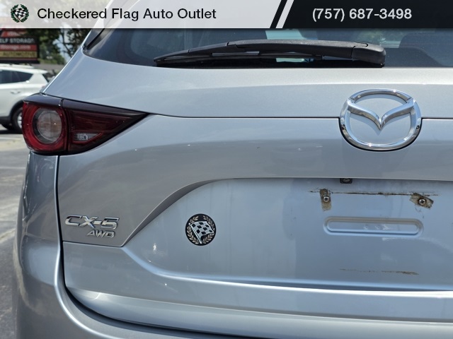 2018 Mazda Mazda3 Hatchback Grand Touring photo 22