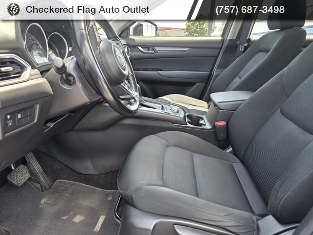 2018 Mazda Mazda3 Hatchback Grand Touring photo 24
