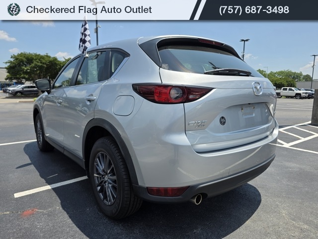 2018 Mazda Mazda3 Hatchback Grand Touring photo 10