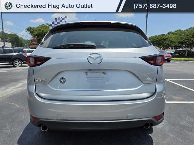 2018 Mazda Mazda3 Hatchback Grand Touring photo 11