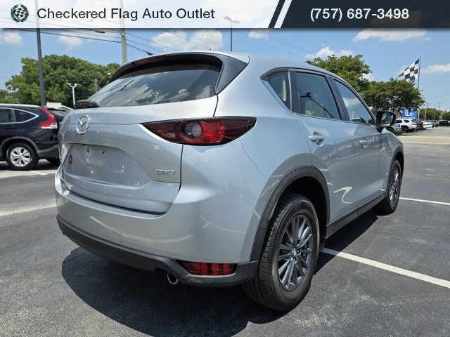 2018 Mazda Mazda3 Hatchback Grand Touring photo 12