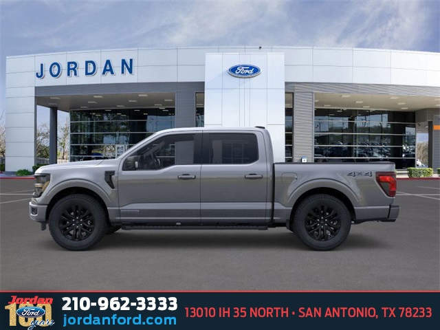 New Car 2025 Ford F-150  Xlt For Sale Under $60,000 In San Antonio, Texas