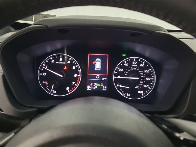 2026 – Subaru – Forester