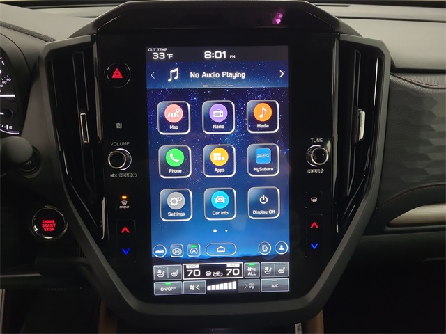 2026 – Subaru – Forester