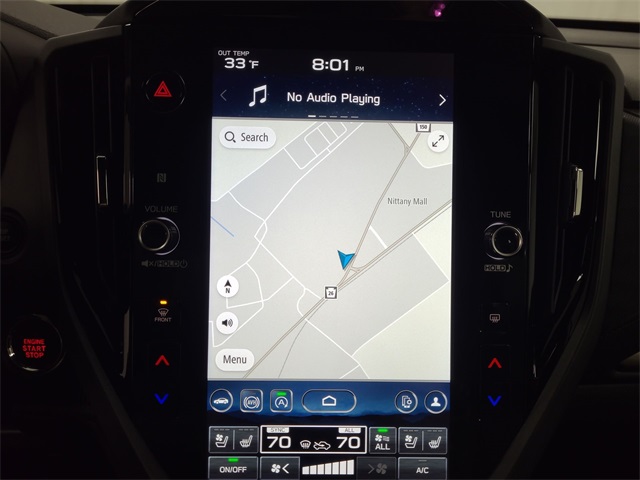 2026 – Subaru – Forester