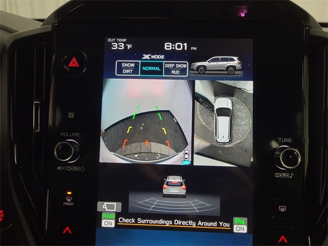 2026 – Subaru – Forester