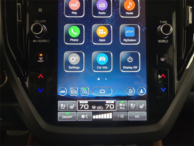 2026 – Subaru – Forester