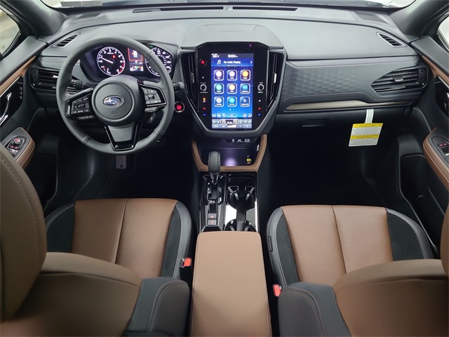 2026 – Subaru – Forester