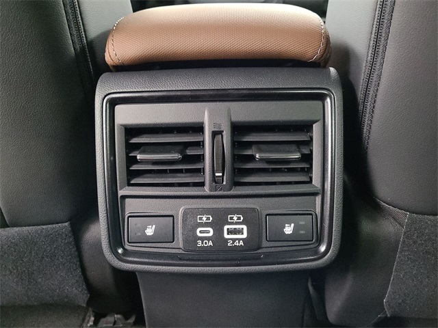 2026 – Subaru – Forester