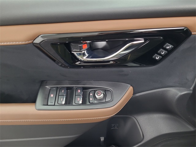 2026 – Subaru – Forester