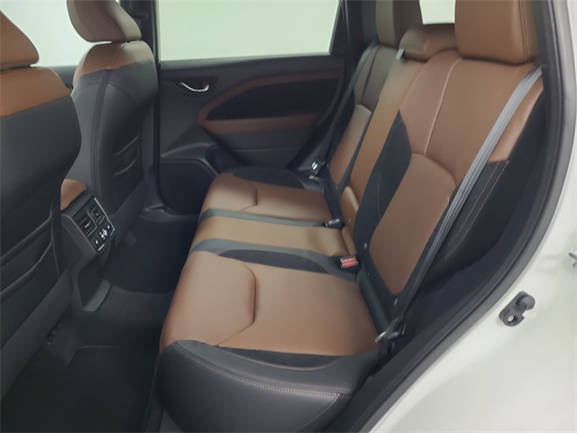 2026 – Subaru – Forester