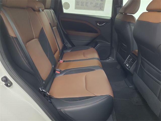 2026 – Subaru – Forester