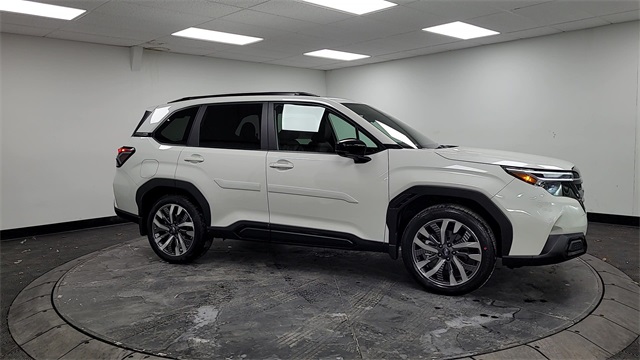 2026 – Subaru – Forester