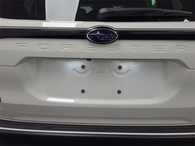 2026 – Subaru – Forester