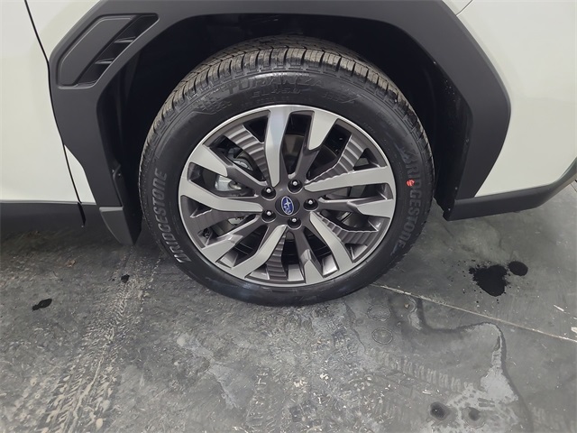 2026 – Subaru – Forester