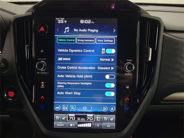 2026 – Subaru – Forester