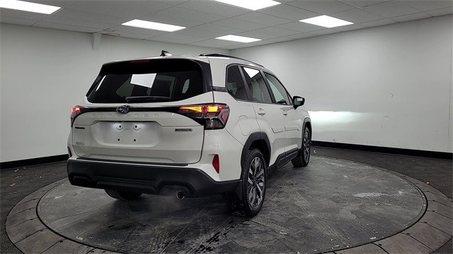 2026 – Subaru – Forester